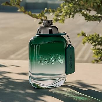 香水(男性用) COACH GREEN Eau de Toilette 40mL COACH® | Coach Green Eau De Toilette 40 Ml