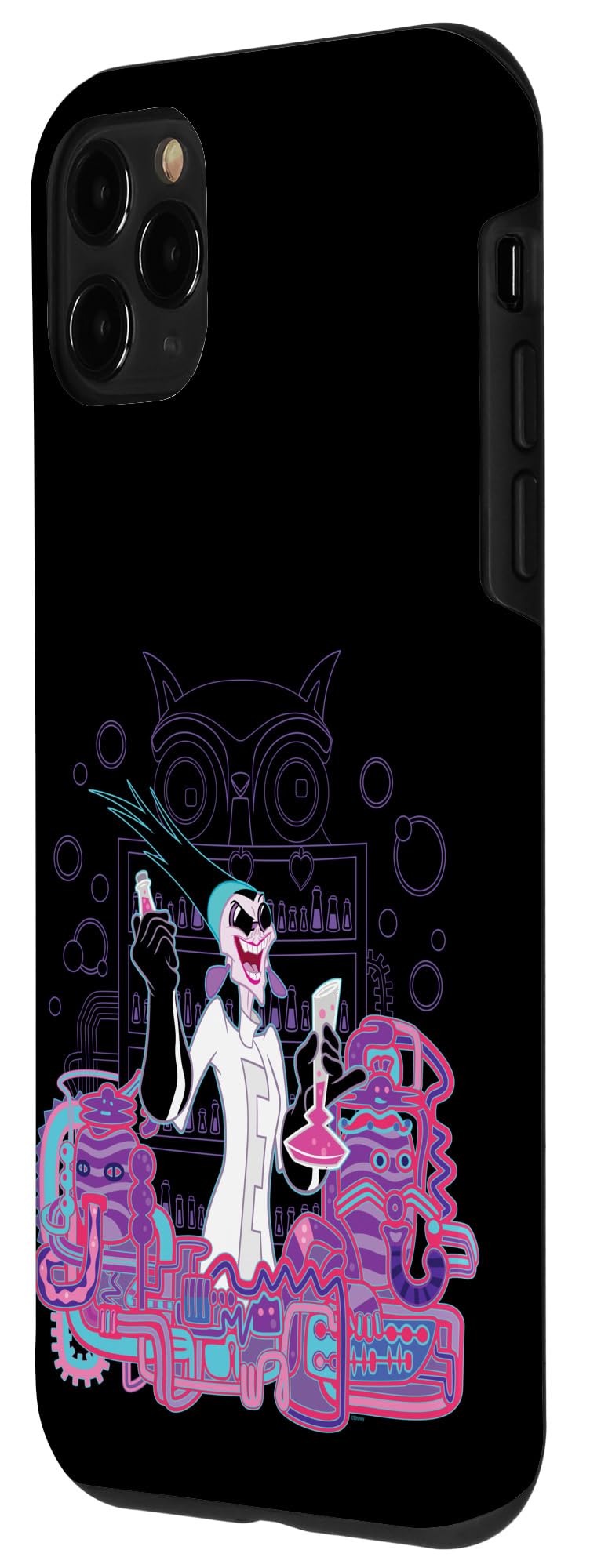 Custodia per iPhone 11 Pro Disney Villains Yzma The Emperor’s New Groove Secret Lab