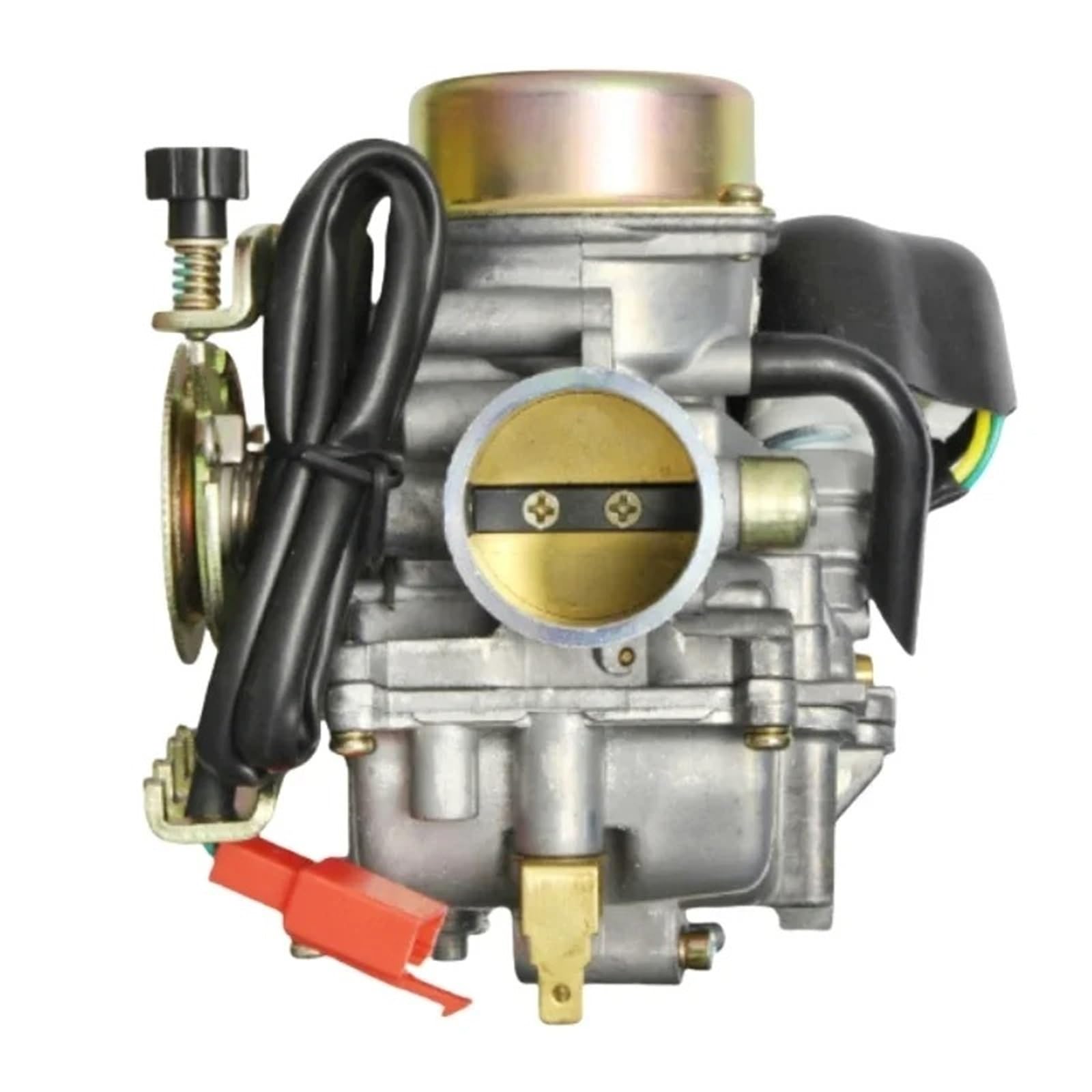 Carburatori moto Per SUZUKI AN 250 BURGMAN Skywave Burgman Linhai Aeolus VOG 260 300 TANK 260 YP250 260 Carburatore Da 30 Mm
