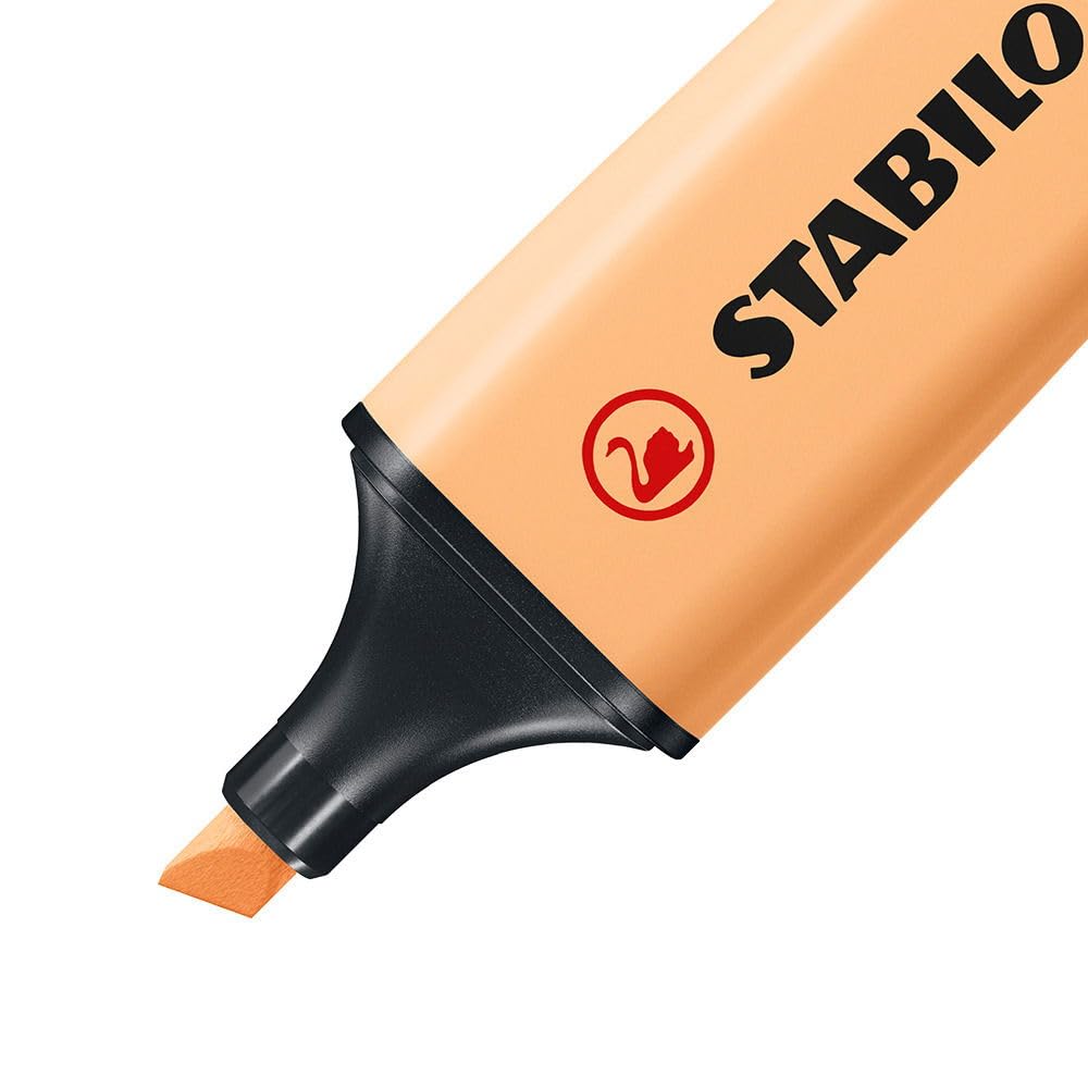 Tekstmarkeerstift - STABILO BOSS ORIGINAL Pastel - los exemplaar