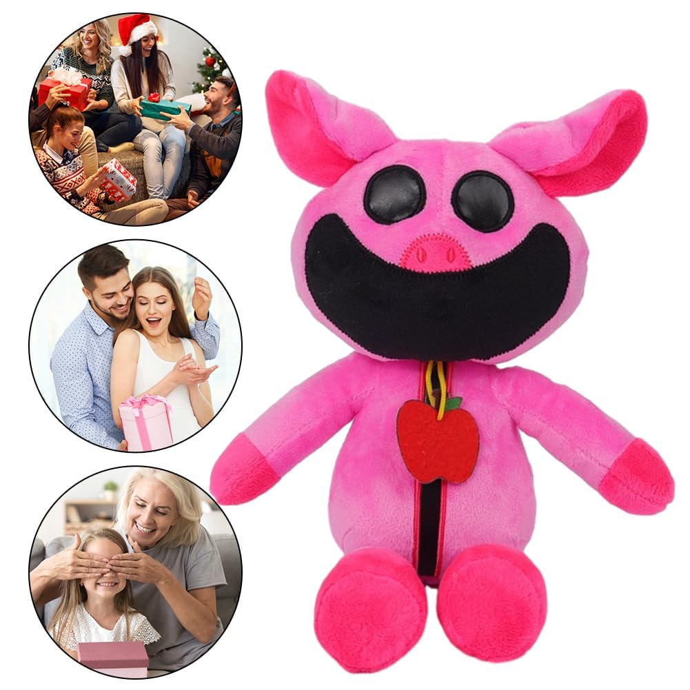 Amazon.co.jp: YueType キャットナップ ぬいぐるみ スマイリング