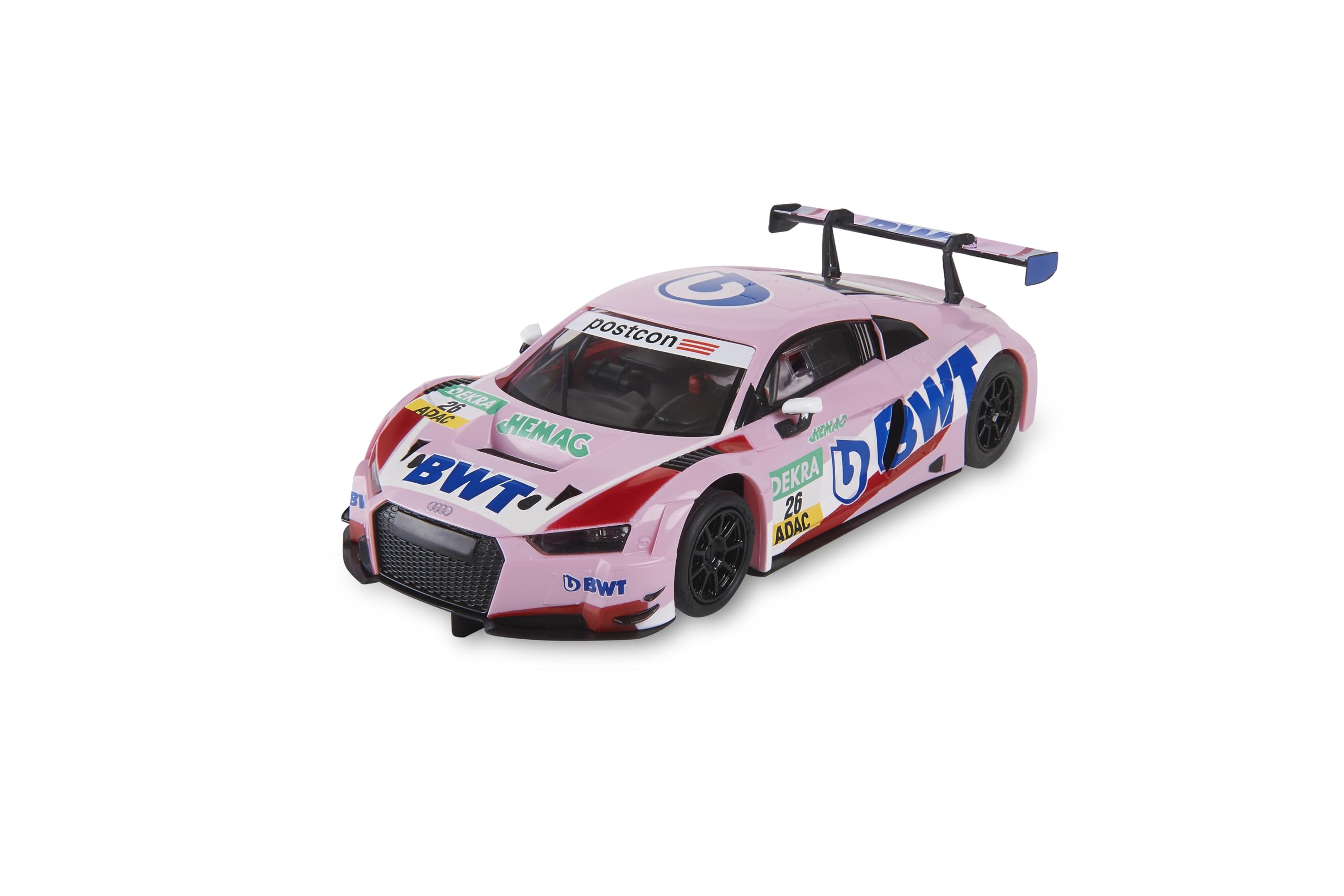 SCALEXTRIC - Coche de Carreras Original - Coche Slot Escala 1:32 (Ford Puma WRC - Kenya Mud Effect) — view 21