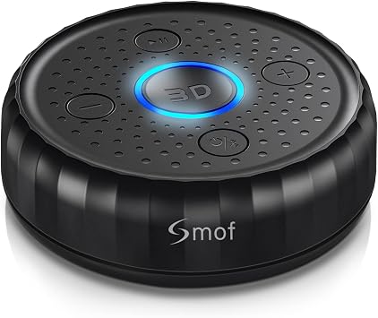 Bluetooth Receiver for Home Stereo/Wired Speakers with 3D Virtual Surround