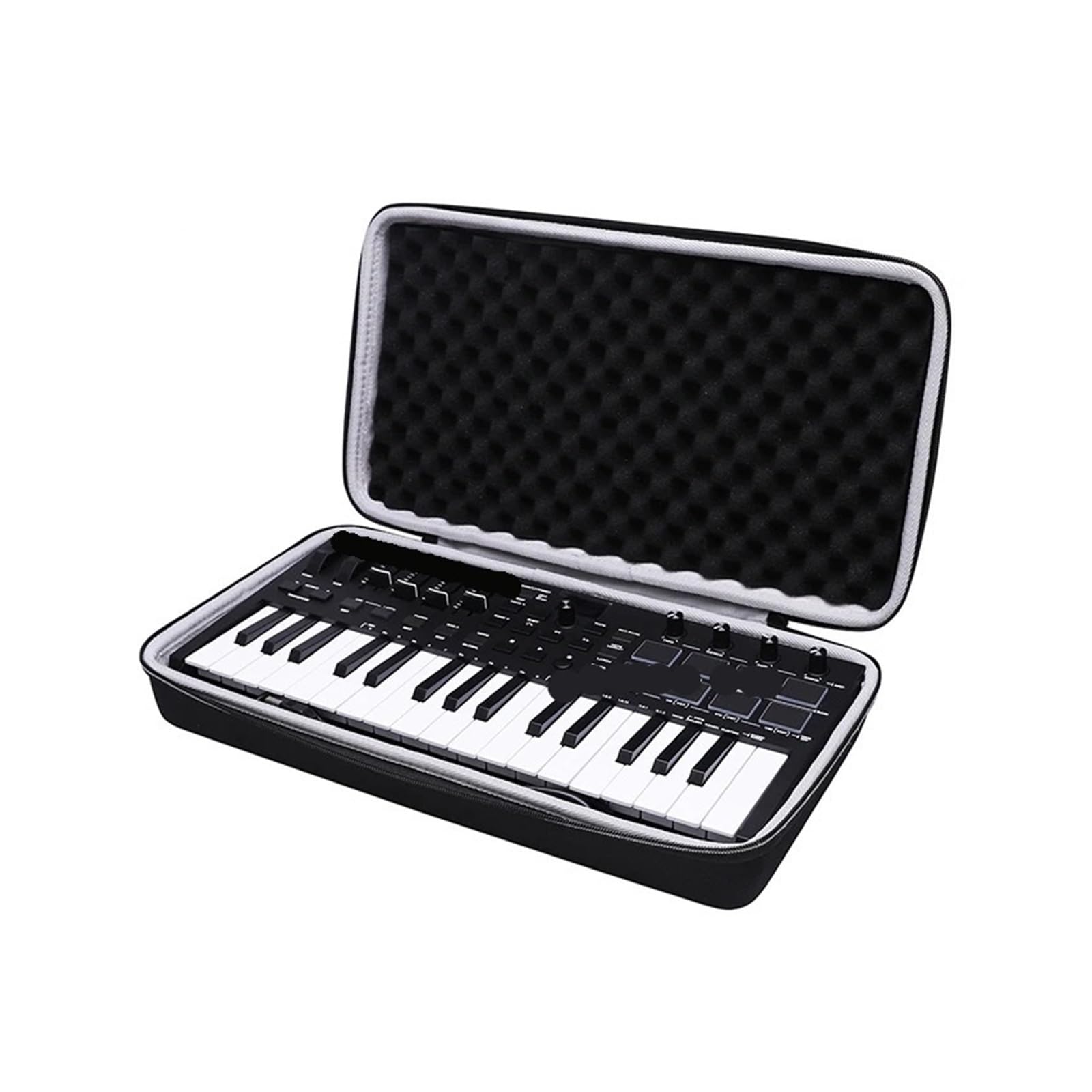 Borsa per Tastiera Custodia rigida for tastiera controller MIDI in EVA for custodia da viaggio for USB a 32 tasti