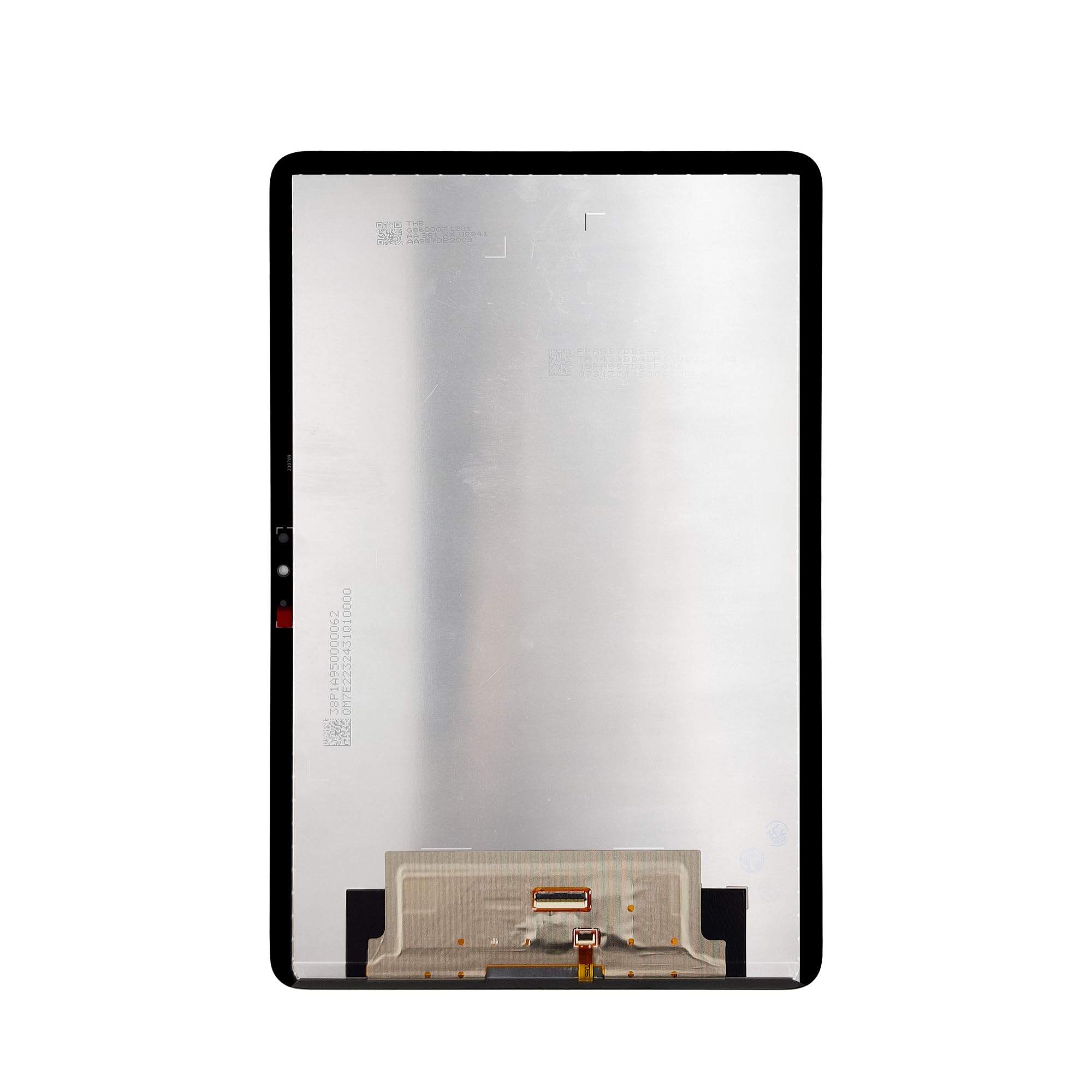 Display LCD compatibile con Google Pixel Tablet 11 inch 2023 LCD Display Touchscreen Digitizer montaggio con kit di strumenti di riparazione, nero