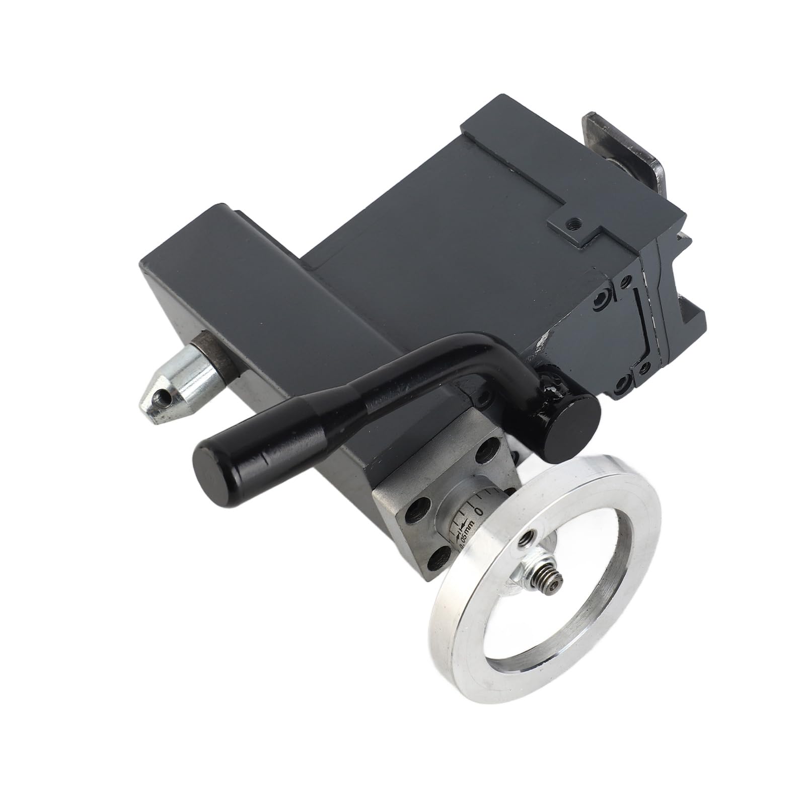 Mini Torno de Repuesto 210 Piezas de Máquina Accesorios para Transmisión Mecánica