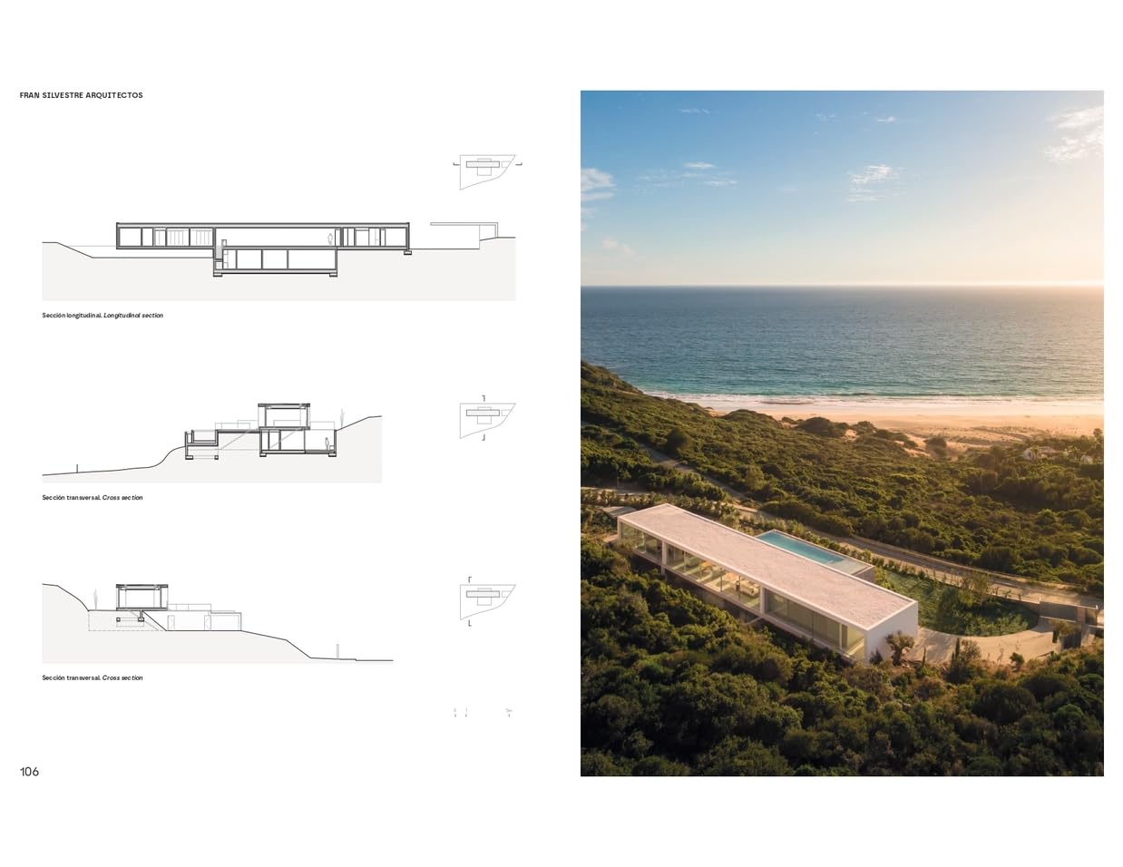 Fran Silvestre. Arquitectura 2018- 2026: 173 (TC Cuadernos)