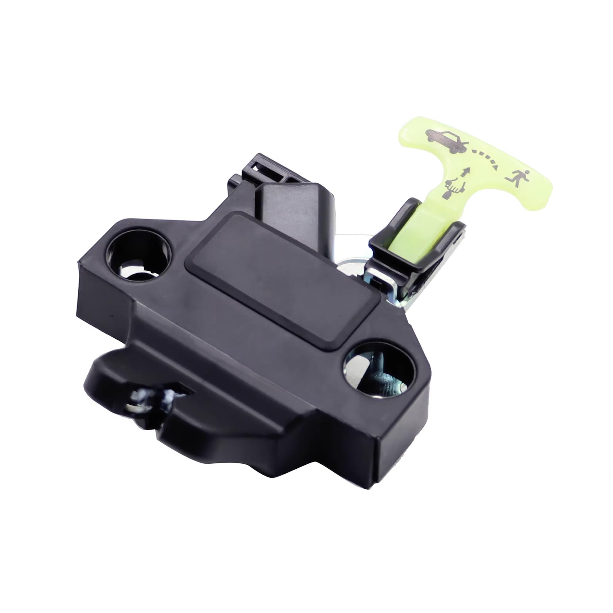 Sfxhbjga One Color Tailgate Latch Lock Trunk Door Lock Latch Actuator Motor Replace 64600-06060 64600-02040 For Toyota For Corolla 2009 2010 2011 2012 2013 Tailgate Bootlid Lock Actuator