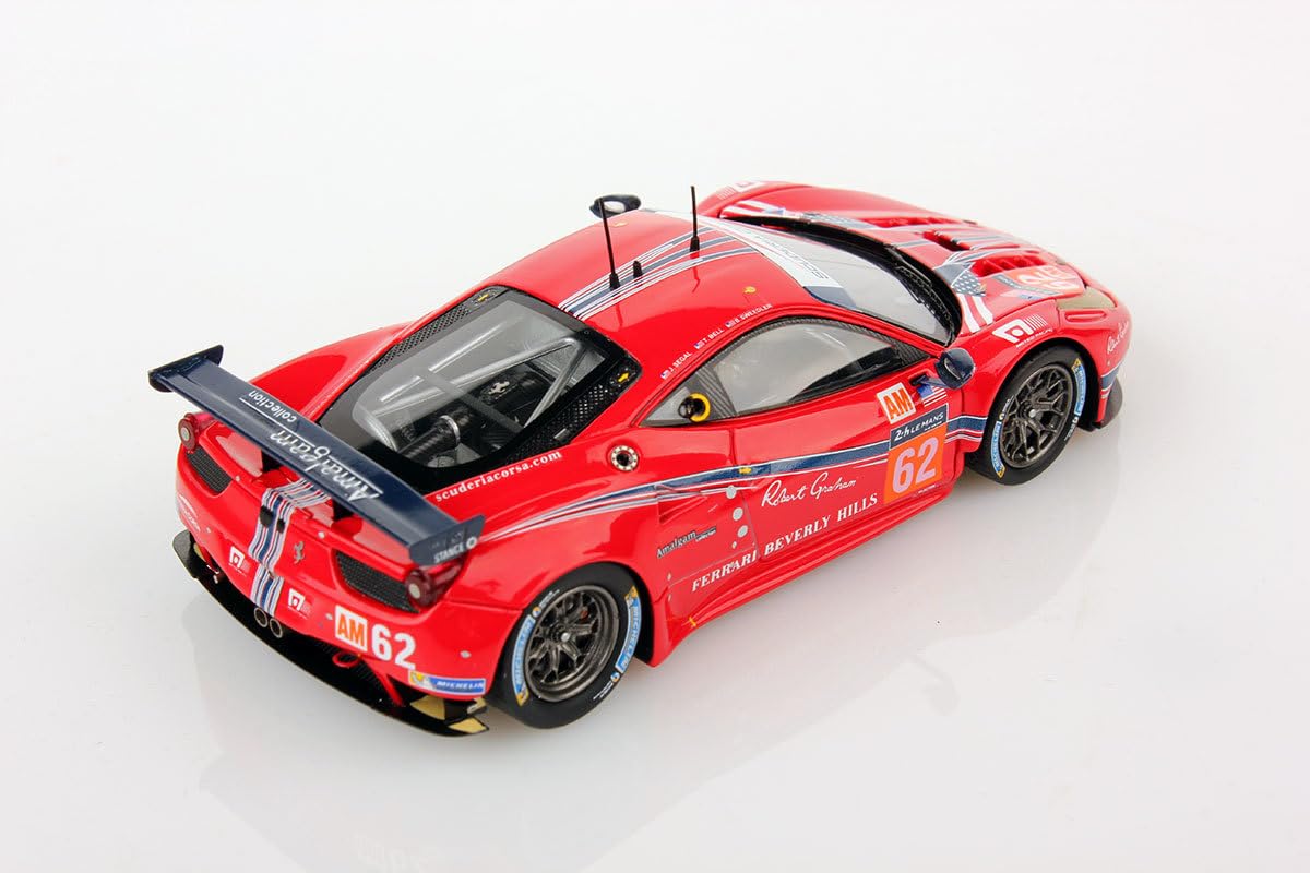 1/43 フェラーリ 458 イタリア 2016 ルマン24H LM GTE 1/43 フェラーリ 458 イタリア 2016 ルマン24H LM GTE Ferrari 458