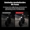 كاميرا DJI Osmo Action 5 Pro Standard Combo 4K Action مع مستشعر 1/1.3 بوصة وكاميرا فيديو بدقة 4K/120 إطارًا في الثانية وتثبيت تتبع الموضوع وشاشات لمس OLED مزدوجة وكاميرا تحت الماء لمدونة الفيديو الرياضية