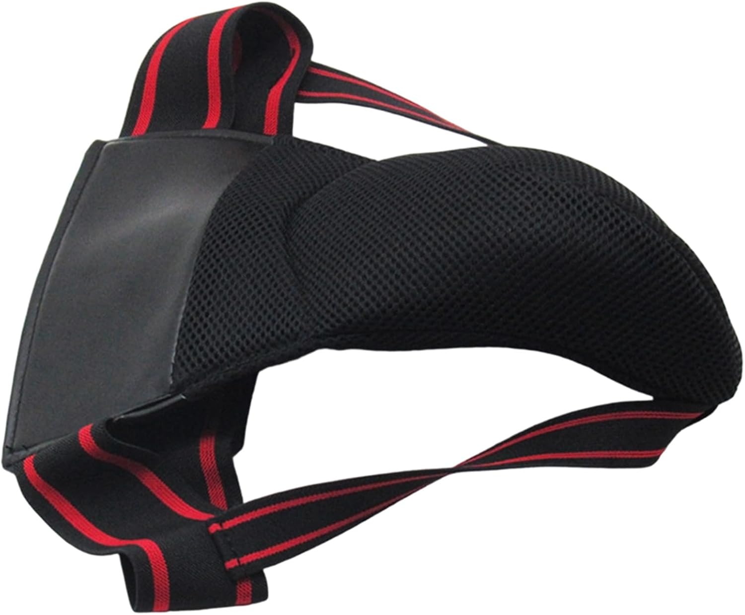 Shock Absorption Groin Guard for Men Boxing Sparring Jockstrap Abdominal Protectors Grappling Gear Taekwondo Guard Male
