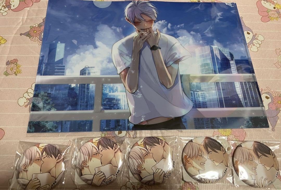 Amazon.co.jp: 山田ノノノ プリズムチャンスくじ クリアファイル