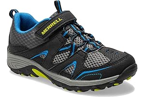 Keen Unisex-Child Trail Chaser Hiking Sneaker: Empowering Young Explorers with Comfort and Durability