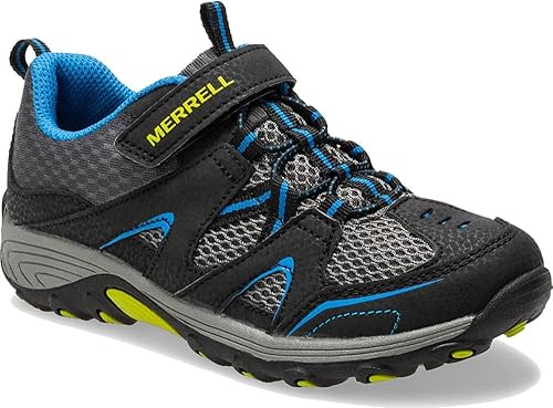 Merrell Tenis de senderismo Trail Chaser unisex para niños