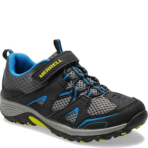 Merrell Unisex-Child Trail Chaser Hiking Sneaker