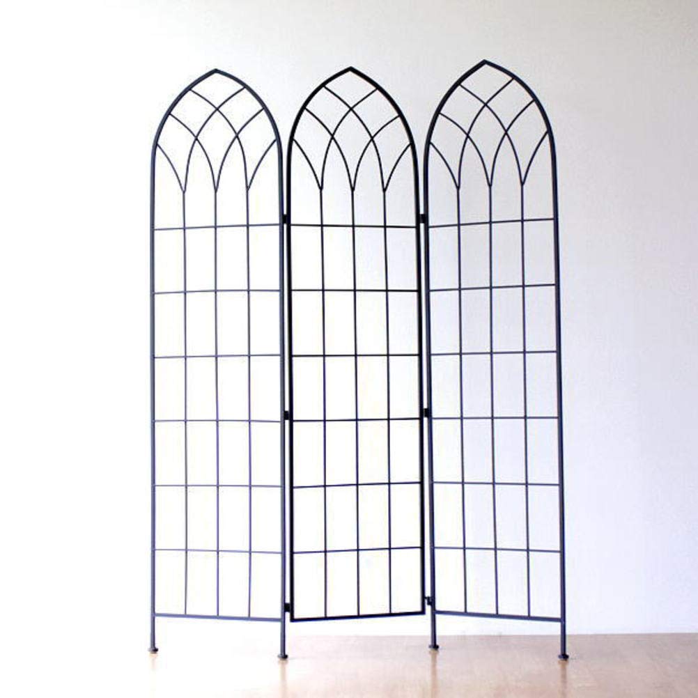 パーテーション　アンティーク　3連 koe-lf191103-01.jpg