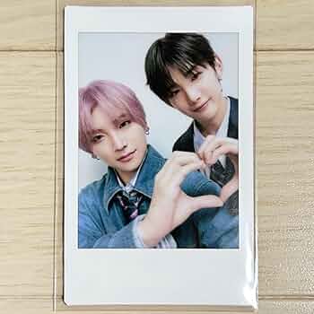 &team YUMA アクロス　チェキ &TEAM YUMA アクロス時代チェキ