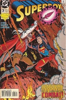 Superboy, No. 3, April 1994, Remains of the Dead