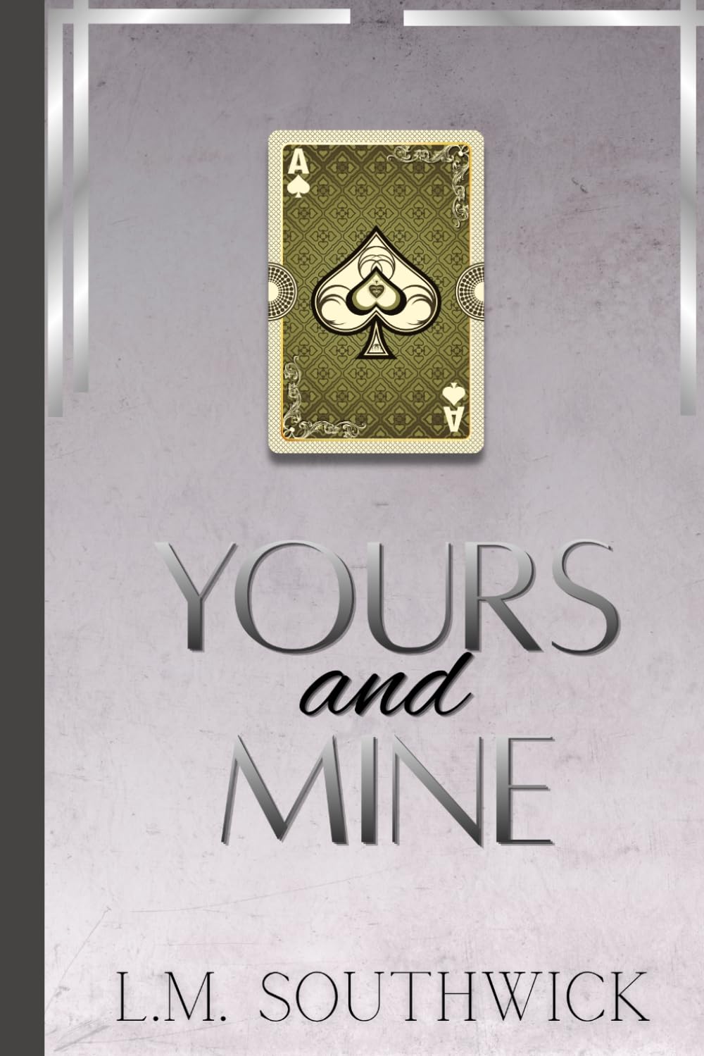 Yours and Mine: A MMF Light Mafia Romance (Heart & Heat Romance)