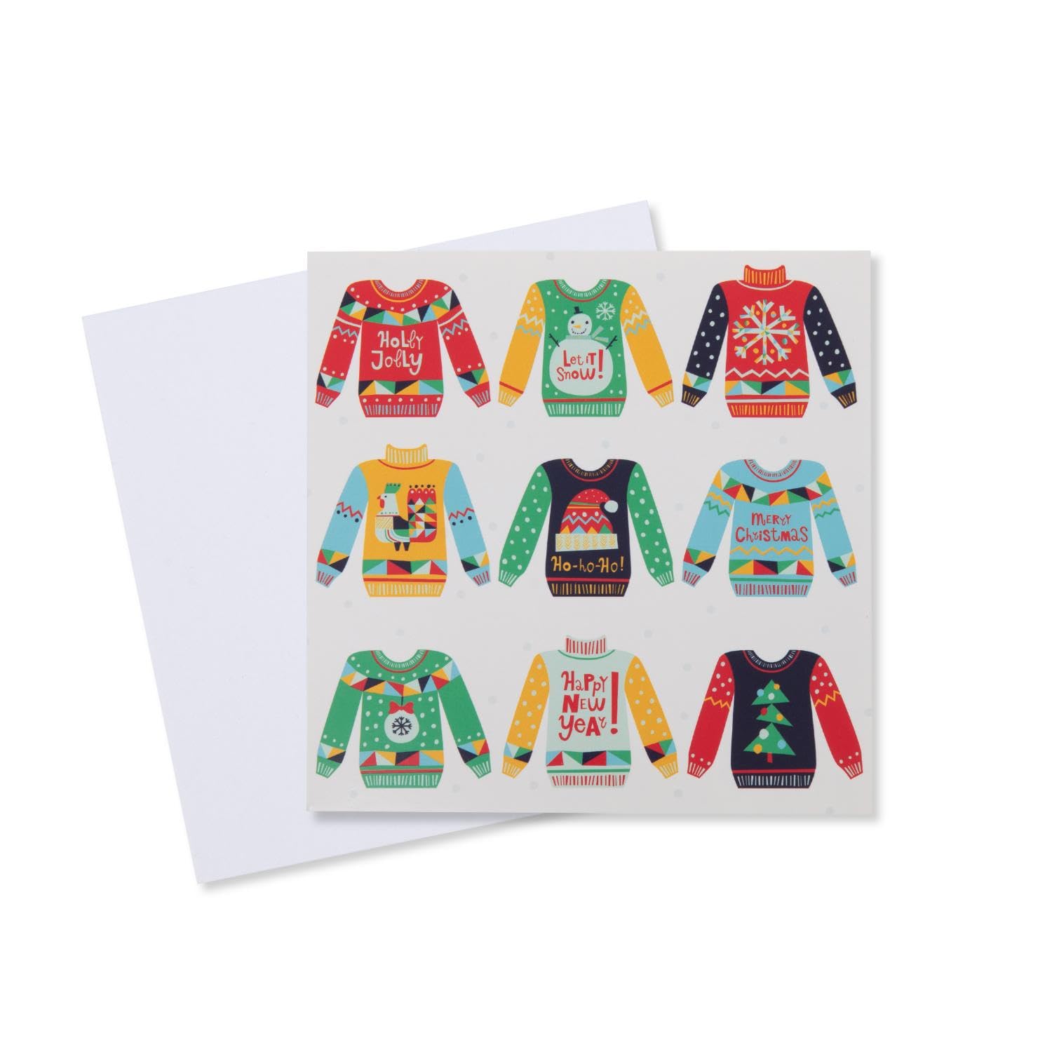 Macmillan Festive Fun Charity Christmas Cards - Image 3