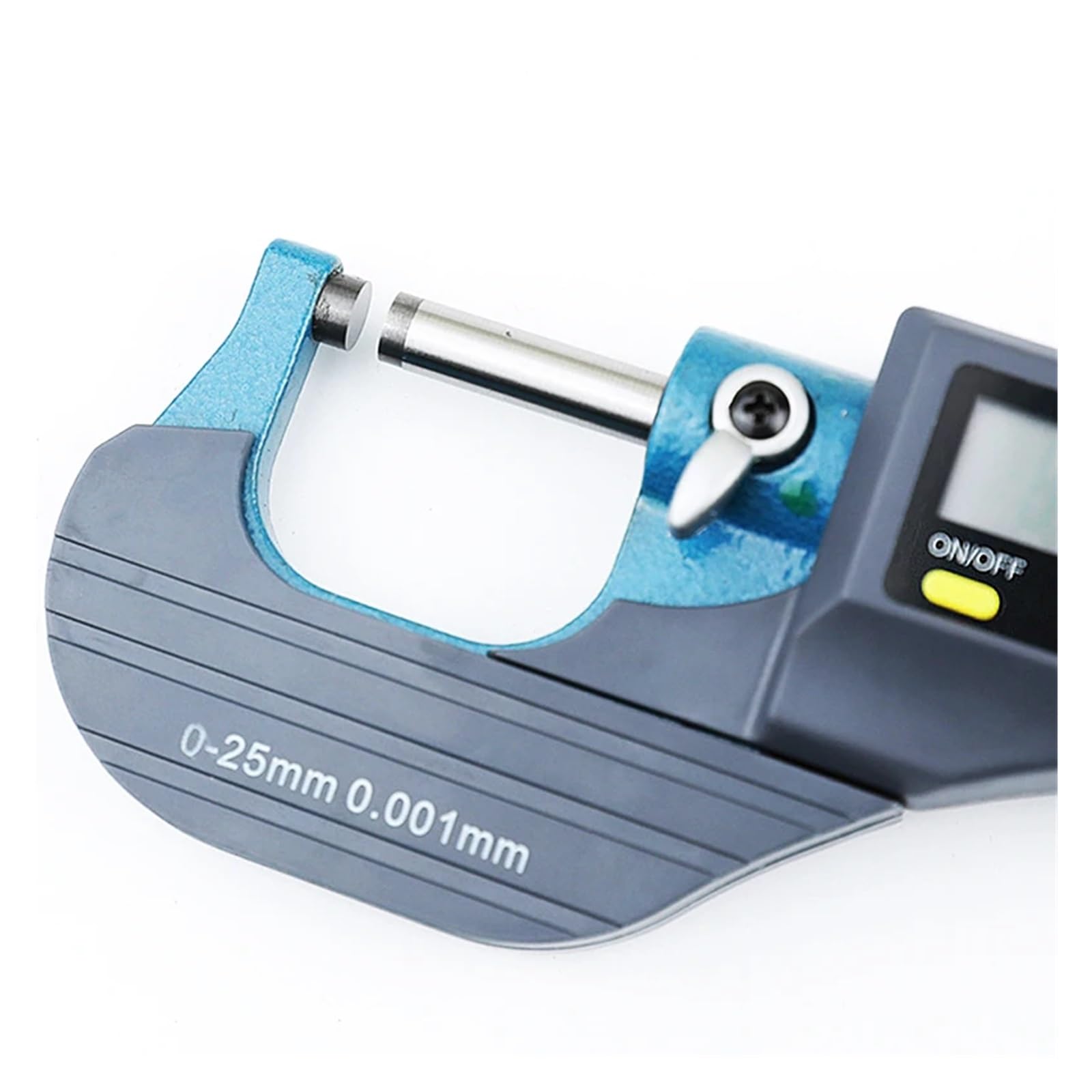 Micrometre, Micromètre extérieur électronique, Outils de Mesure à Pointe en carbure, Pied à Coulisse 0-25 mm, micromètre numérique Micromaster 0,001 mm, Haute précision