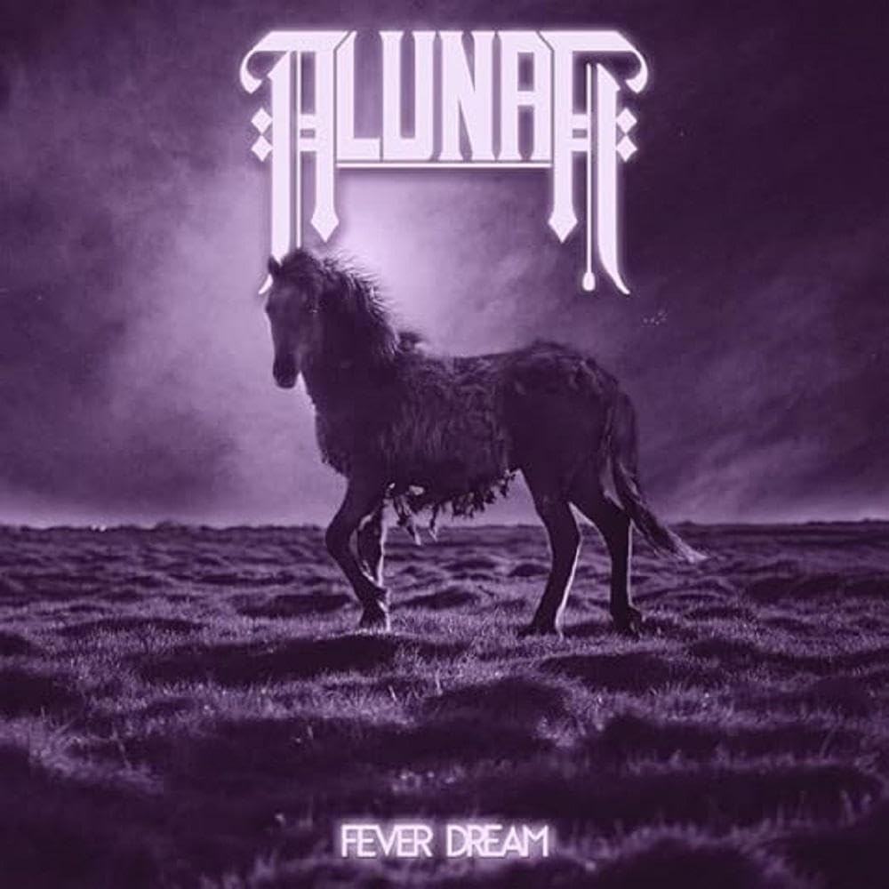 ALUNAH - Fever Dream - Vinyl (limited baby pink vinyl LP)