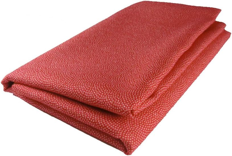 Furoshiki Japanese Traditional Wrapping 27.5"x27.5" (Akane)