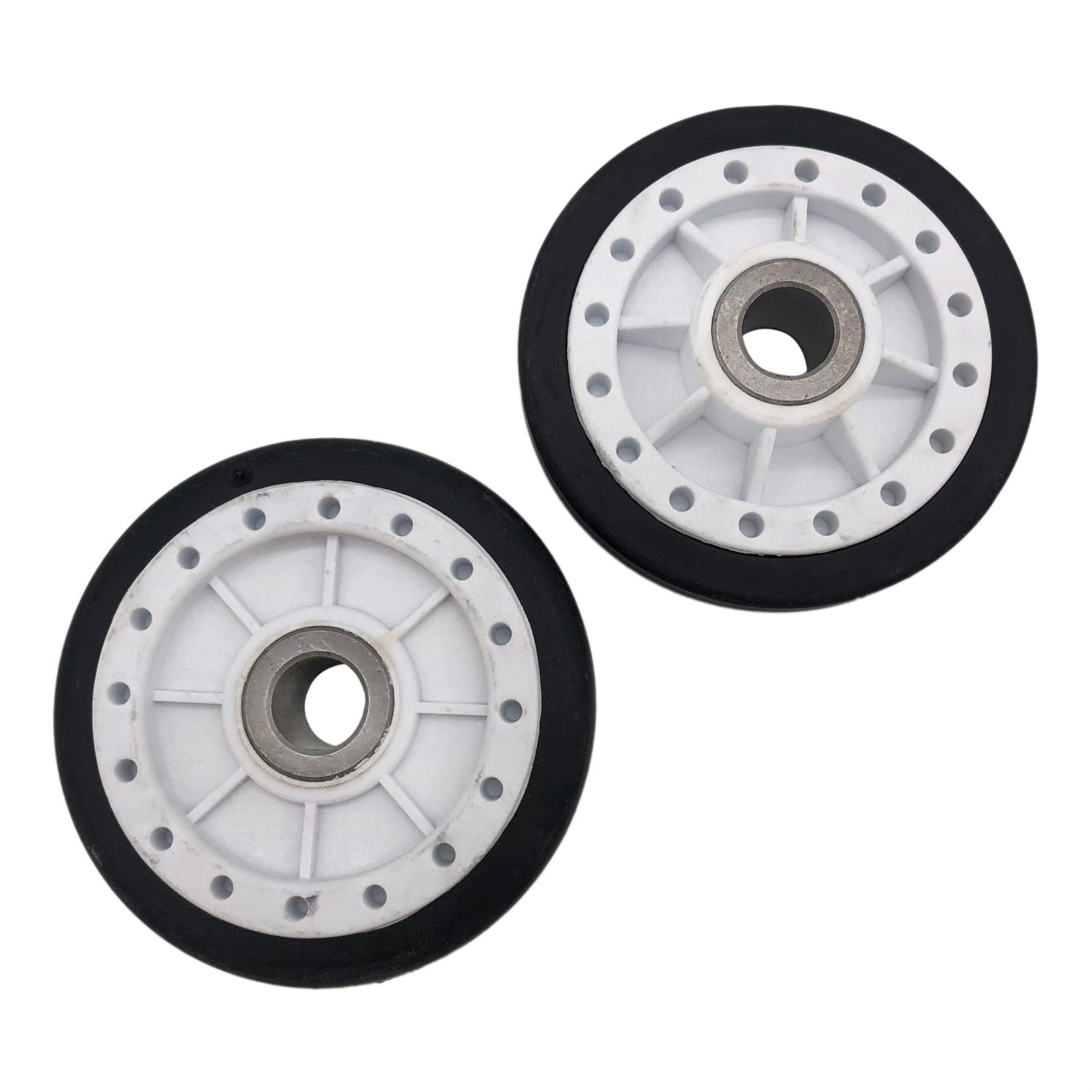 Ladder Roller, Rullo di supporto al carico con scanalatura a T