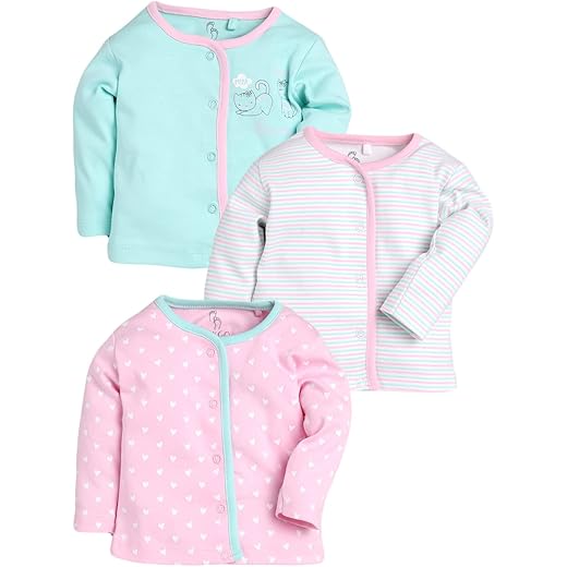 Baby GO Unisex Animal Print T-Shirt