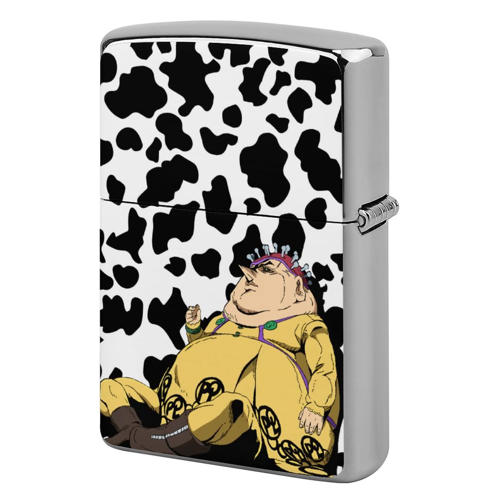 お*ん様 ジョジョの奇妙な冒険　オイルライター　zippo 風　JP46 Amazon.co.jp: ZIPPO兼用ケース ジョジョの奇妙な冒険 ジッポ