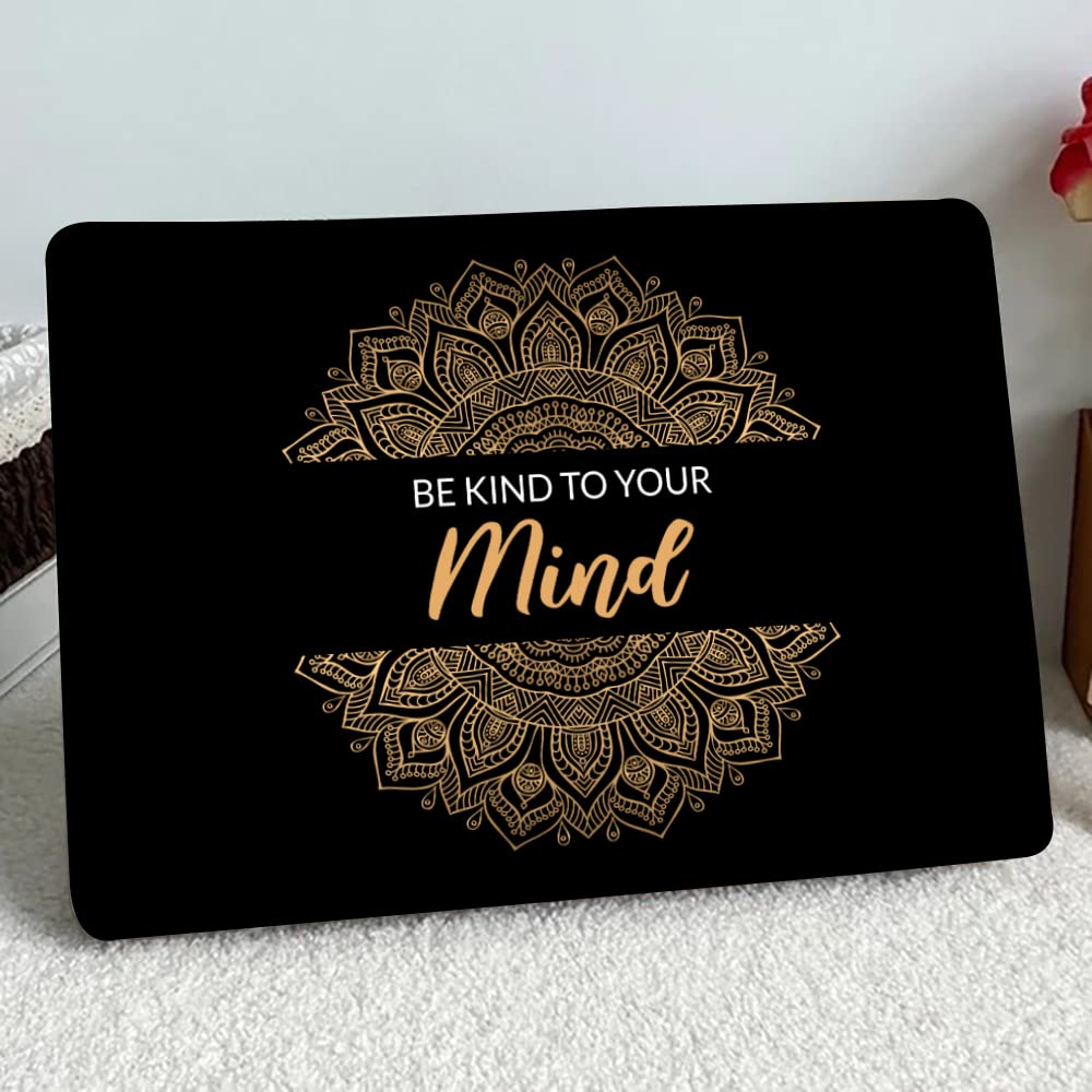 NoWorries Quote Laptop Skin/Laptop Stickers for All laptops - Residue Free & Bubble Free 15.6 inch & 14 inch Laptop Sticker Customizable Size Stickers (14.1 inch) (B0BQGZGFLC) Amazon Price History, Amazon Price Tracker