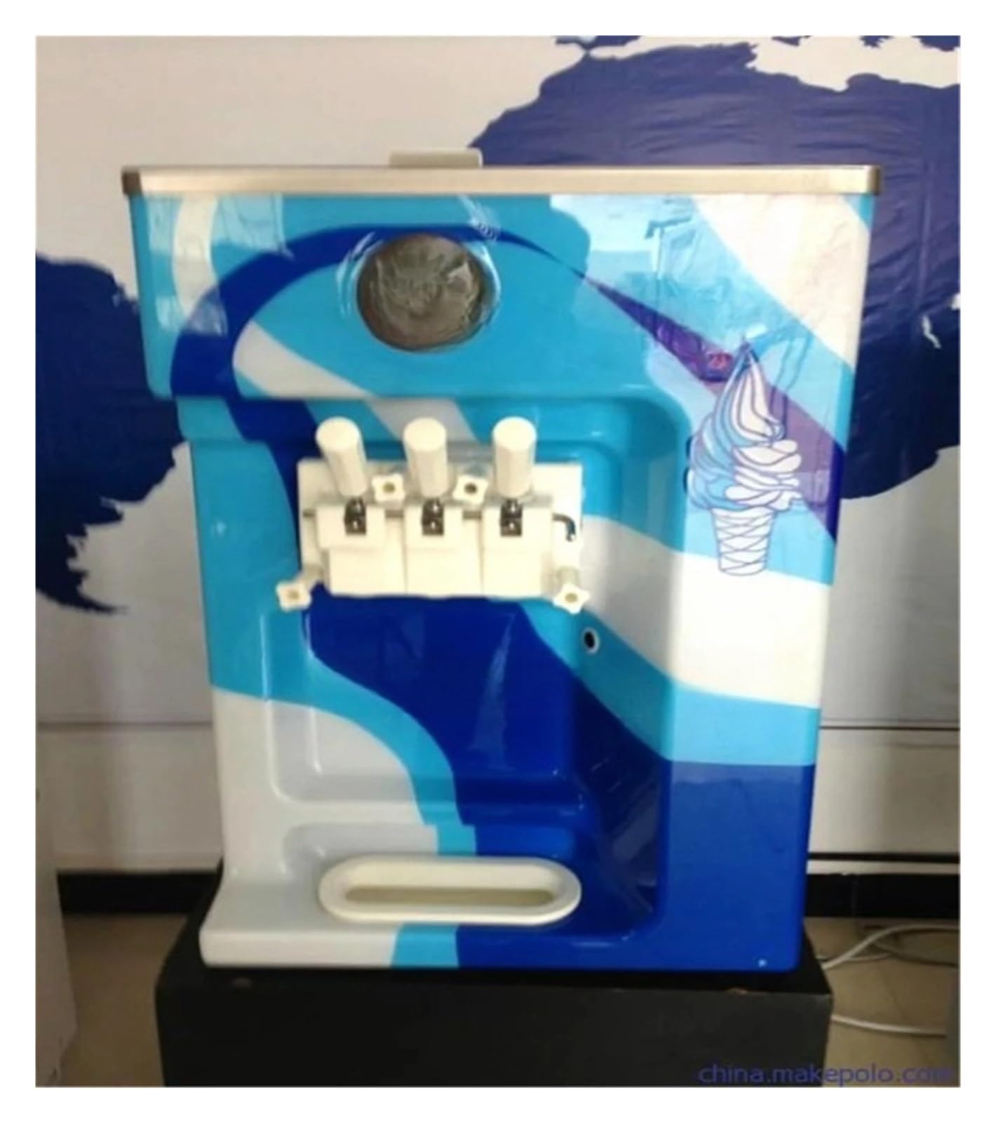 Amazon.co.jp: アイスクリームメーカースペアパーツビーターロッド