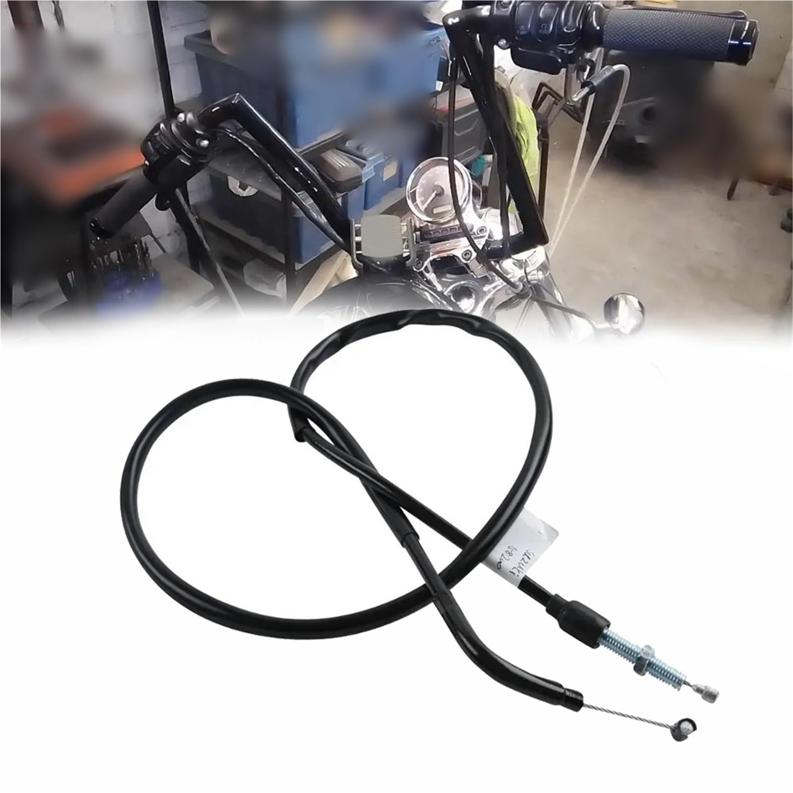 Câble d'embrayage moto haute résistance Suzuki GSX600F 2002