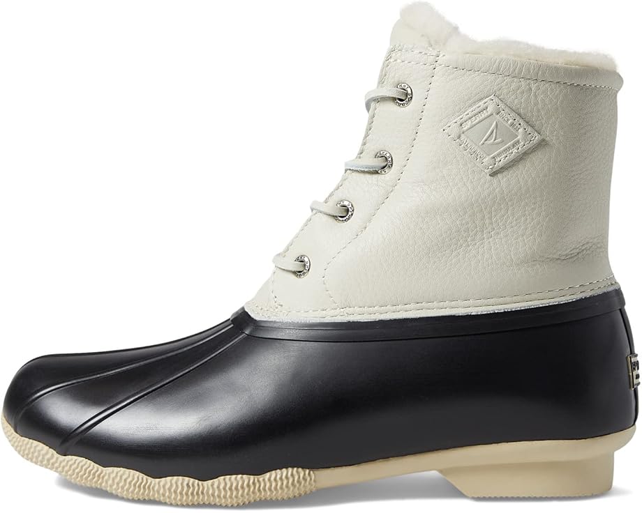 Sperry Saltwater Winter Lux Leather - Left View