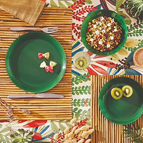 Servizio da tavola 18 pezzi Arty Forest - Luminarc...