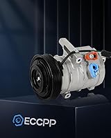 Vista 42 de ECCPP Compresor de CA 1997-2003 apto para Mitsubishi Montero Sport 3.0L 1999-2004 para Mitsubishi Montero Sport 3.5L Compresor de aire acondicionado