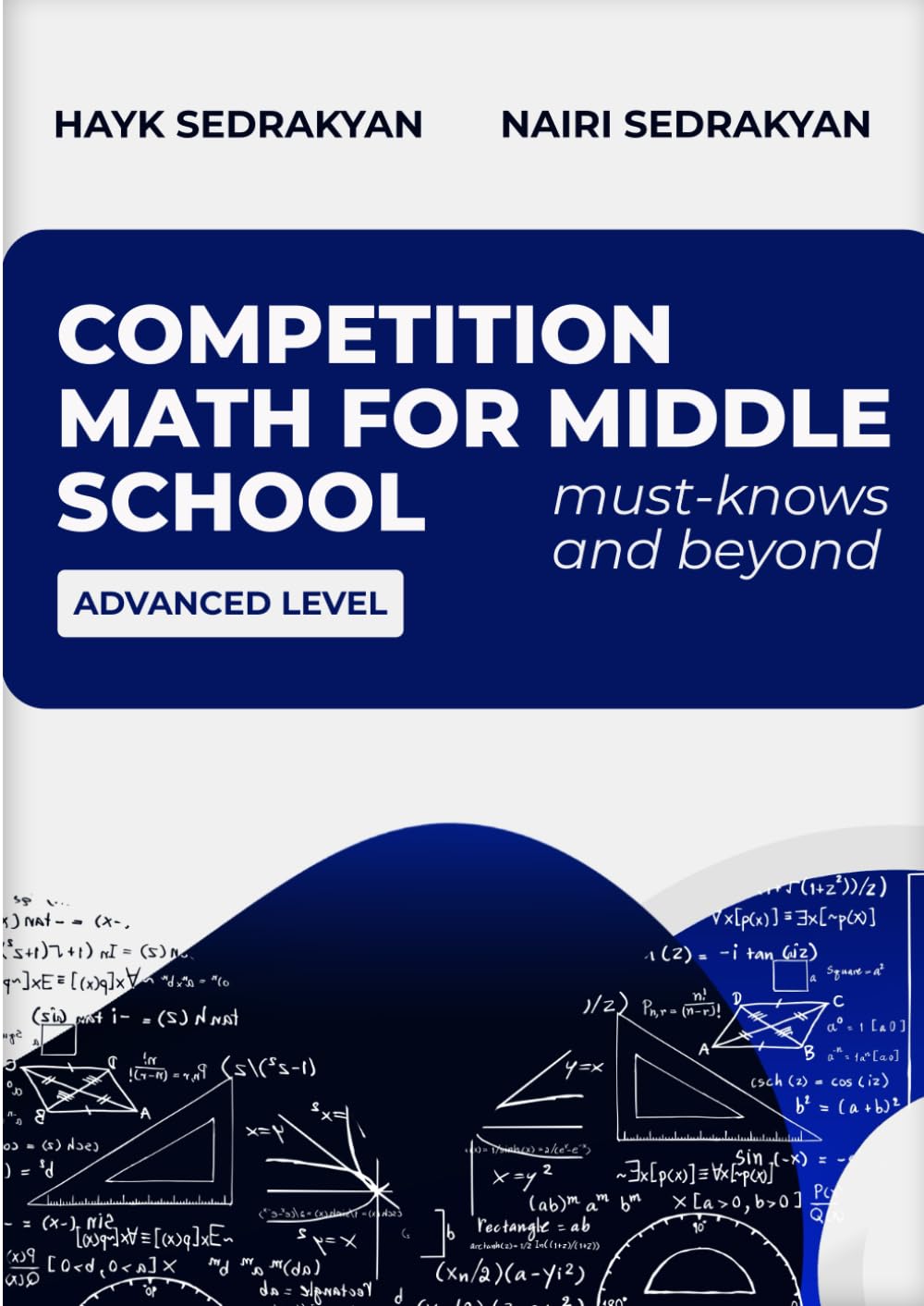 Competition math for middle school: must-knows and beyond