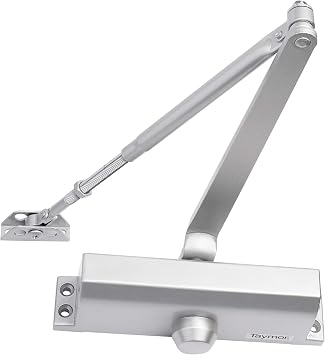 Taymor 550 Series Door Closers Aluminum for Commercial use Size 3
