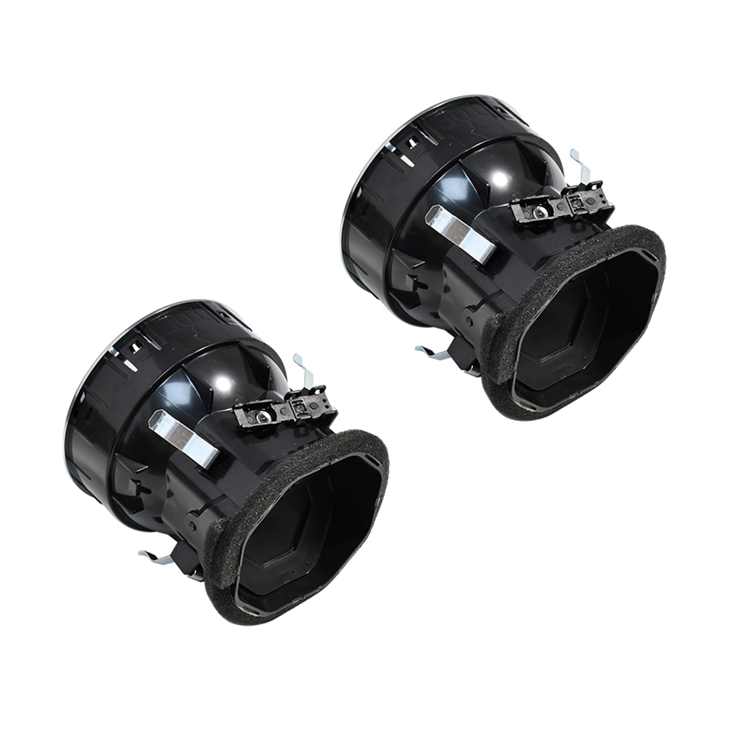 Luftdüse 2stk Lüftungsdüse Armaturenbrett Lüftungsgitter Kompatibel mit V Class W447 Vito V250 V260 A4478308502