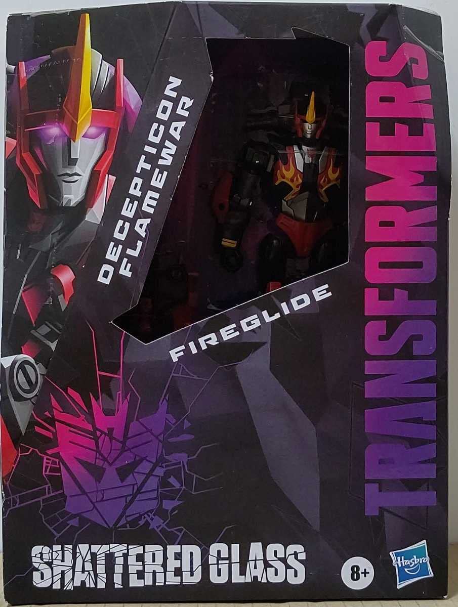 Amazon.co.jp: トランスフォーマー シャッタードグラス フレイムウォー