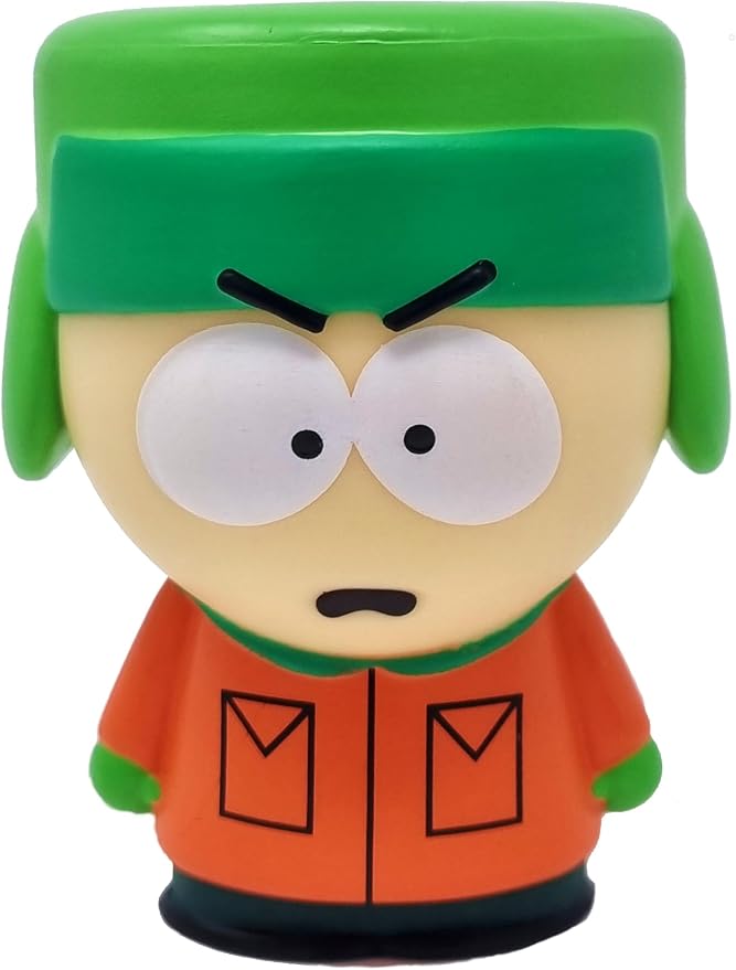 Collezione di figure in vinile South Park - kyle