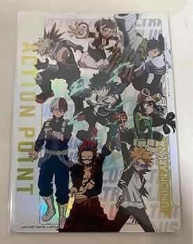 Amazon.co.jp: ユニオンアリーナ ユニアリ アクションポイント