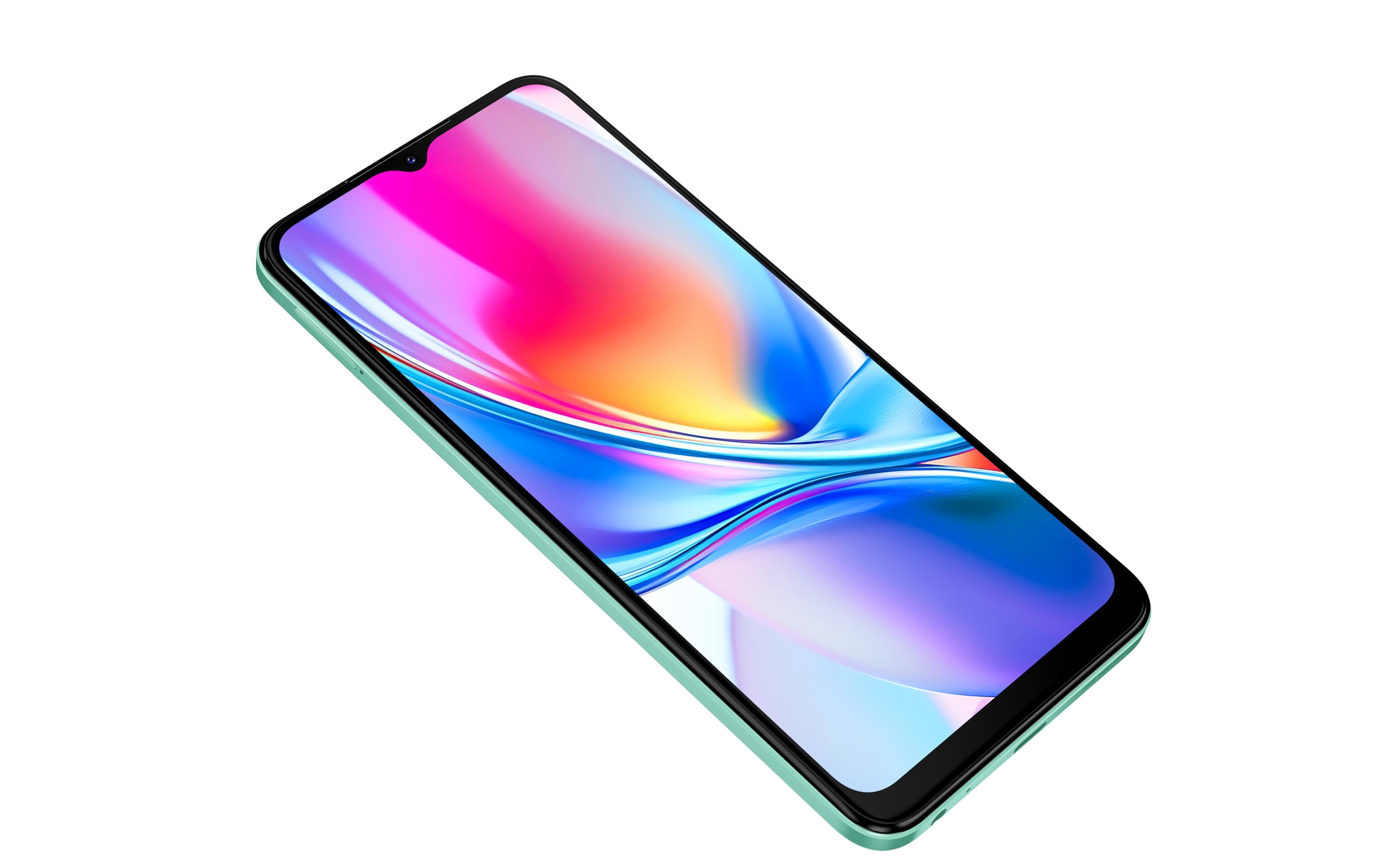 ZTE Blade A35e Smartphone without contract, 6.52 inch HD+ Display