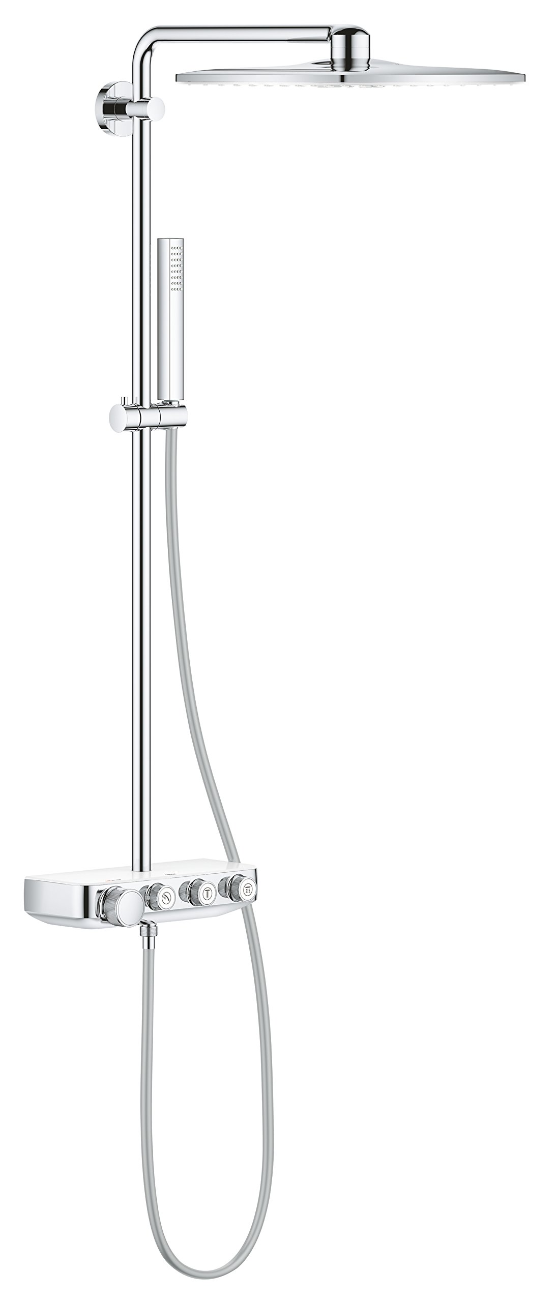 Buy GROHE Euphoria Cube SmartControl System 310/Duo Shower and Shower