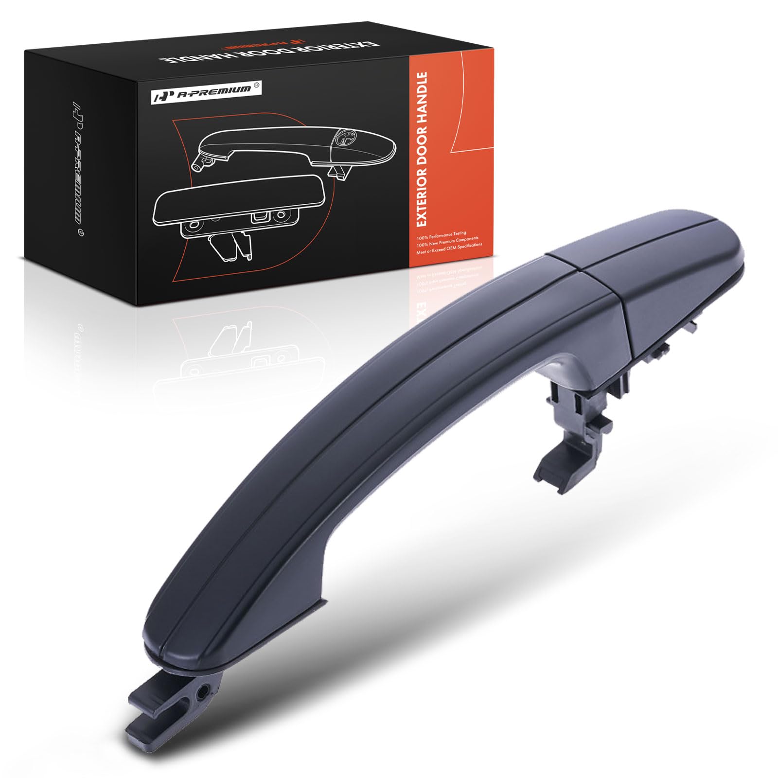 Amazon.com: A-Premium Front Right or Rear Left or Rear Right