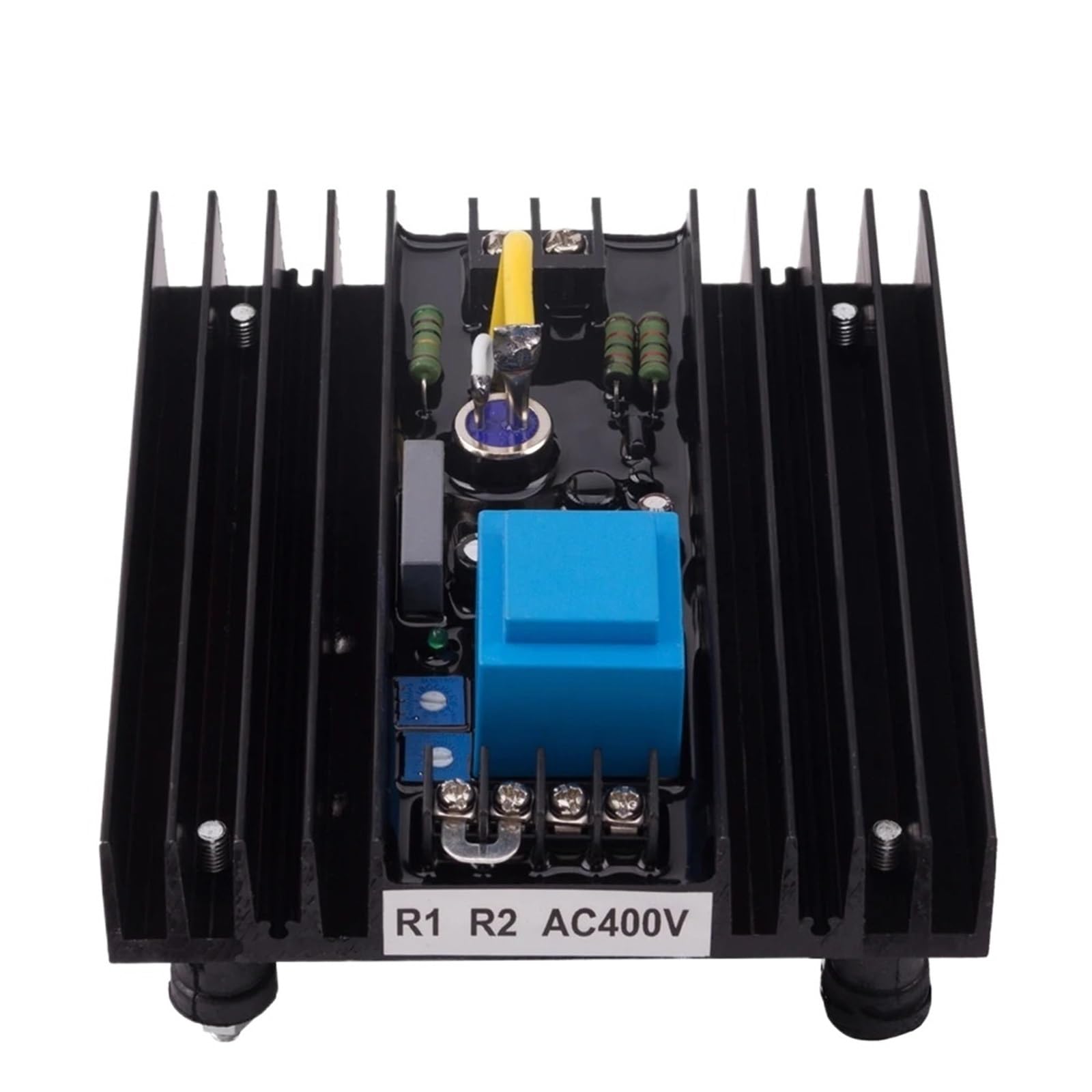 STL-F-1 Regulador de voltaje automático Generador Regulador de voltaje automático Estabilizador de controlador ajustable automático in Piezas y accesorios de generadores