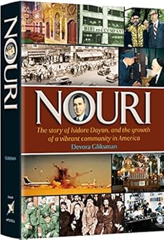 Hardcover Nouri Book
