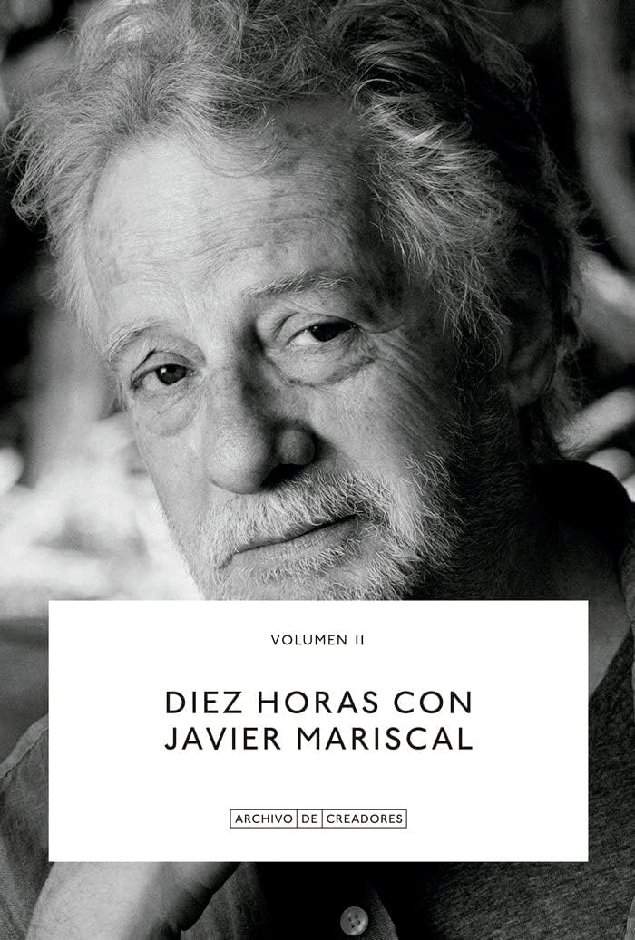 Diez horas con Javier Mariscal.