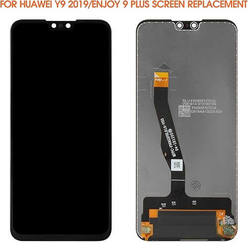 Miniatura 3 de Pantalla para Huawei Y9 2019 Reemplazo de pantalla para Huawei Enjoy 9 Plus Pantalla LCD JKM-LX1, JKM-LX2 Pantalla táctil Digitalizador Asamblea