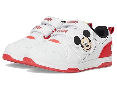 Josmo Mickey Mouse Sneaker (Toddler/Little Kid) Boy